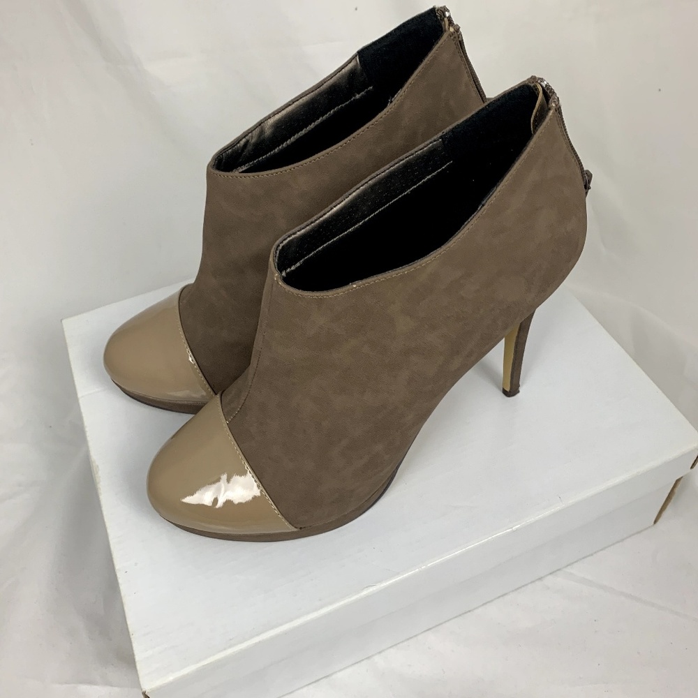 Miss A. Mosby Booties